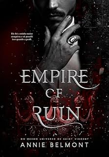 Livro EMPIRE OF RUIN