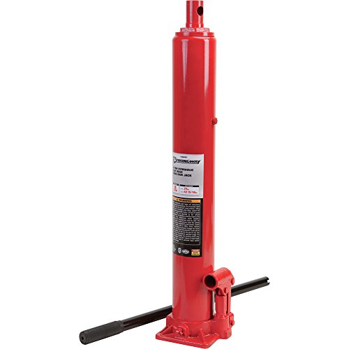 Strongway Hydraulic Long Ram Jack