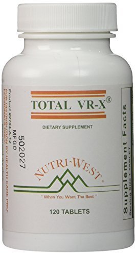Nutri-West - Total VR-X - Formerly Total Virx - 120 by Nutri-West