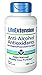 Life Extension Anti-Alcohol Antioxidant Capsules, 100-Count