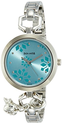 sonata ladies digital watch