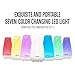 Natrogix Bliss Box - Bliss + Totem Set - Including Top 9 100% Essential Oils Set and 150 ML Essential Oil Diffuser - Solution for Your Aromatherapy Life