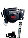 SurPro SP Quad Lock Single Legs Support Magnesium Drywall Stilts 18-30 in. (SUR-SP-1830MP) Newest Model