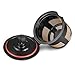 6 Pack Universal Reusable K Cup Coffee Filter for Keurig 2.0 & 1.0 Coffee Makers, Refillable Ground Coffee Filter, Compatible with K-Cup Pod Coffee Makers
