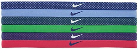 Nike Printed Headbands Associated 6pk