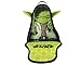 Neat-Oh Star Wars ZipBin Yoda Storage and Carry Case