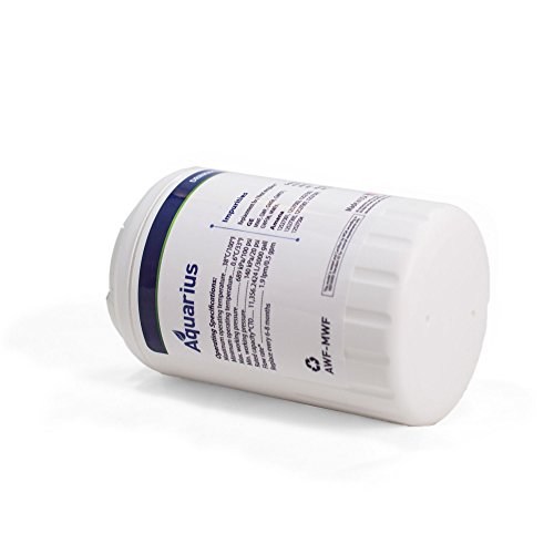 Aquarius AWFMWF GE Replacement Water Filter (1 Pack)