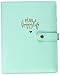me & my BIG ideas CODM-03 Create 365 The Happy Planner Mini Deluxe Cover, Mint