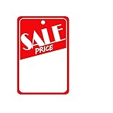 Sale Price Tags,2x3 Inch Retail Labels,Business