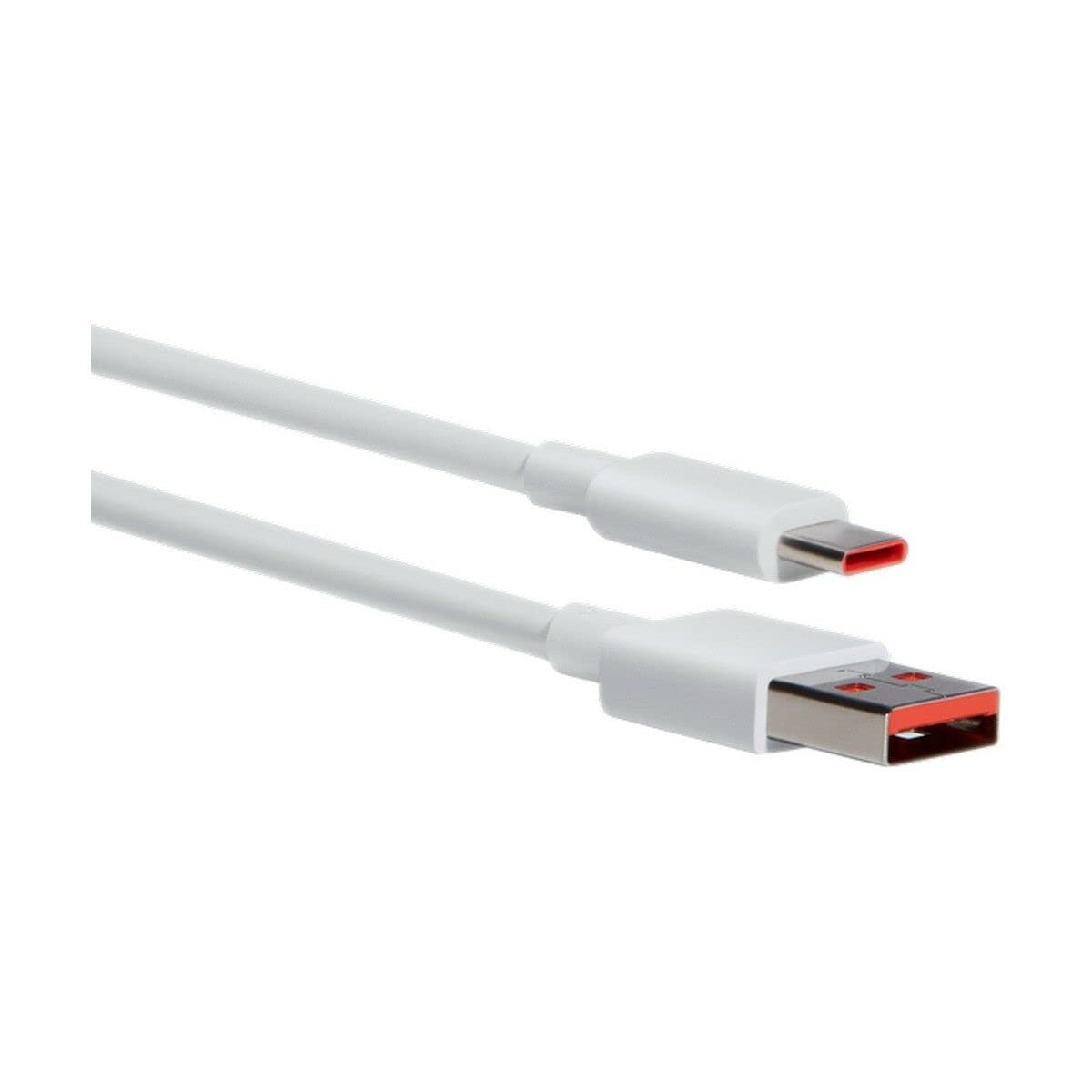 Xiaomi Mi USB-A to Type-C Cable 6A 1m White EU BHR6032GL