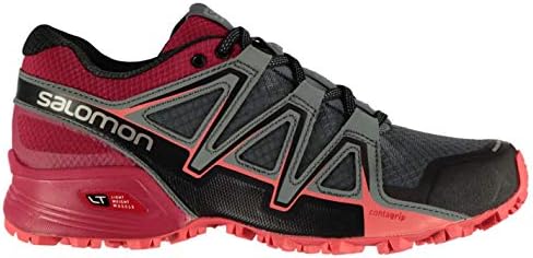 Salomon Speedcross Vario 2 Trail Running Shoes Womens Fitness Trainers Sneakers