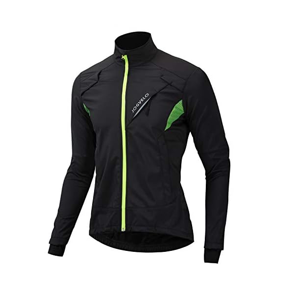 mens thermal cycling jacket
