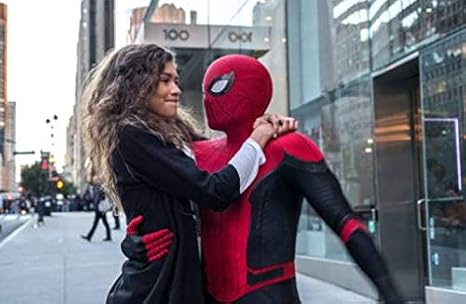 far from home amazon prime