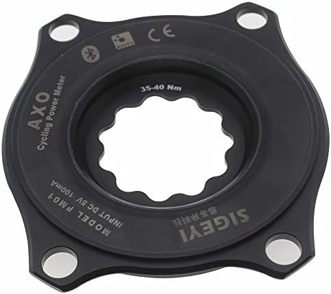 SIGEYI Bicycle Power Meter AXO Road Bike Power Meter For SRAM AXS DUB SHIMANO SLX XT ROTOR Spider Power Meter