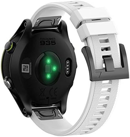 Becoler Soft Band Strap, Quick Release Watch Strap Smart Watch Band for Garmin Forerunner 935