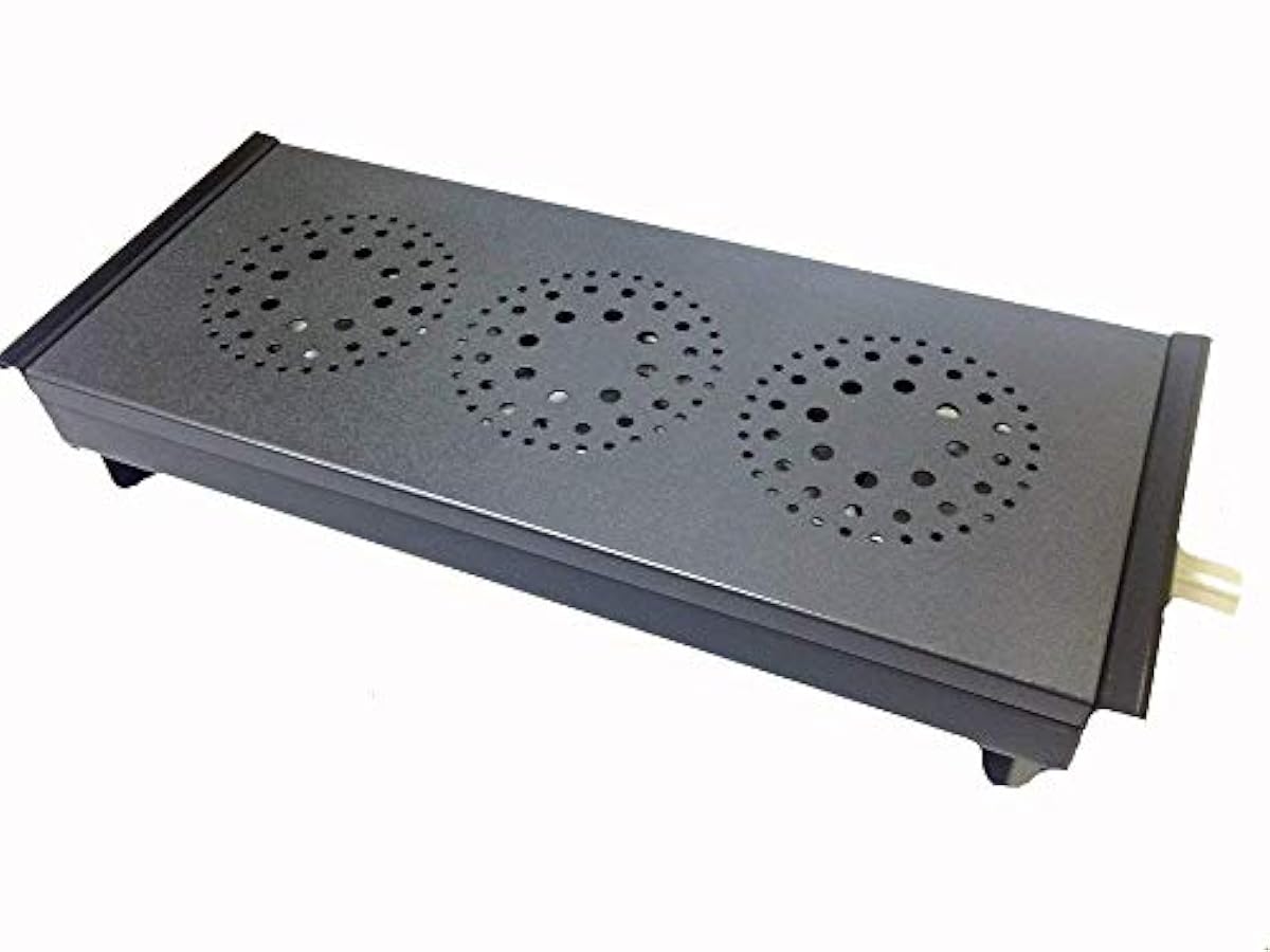 Energy saving Table top food warmer 3 candle Ideal for dinner parties