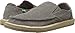 Sanuk Men's Vagabonded Slip-On, Brindle, 10 M US