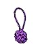 Multipet Nuts for Knots Heavy Duty Rope Dog Toy with Tug 4