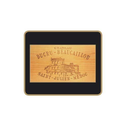 Lady Clare Traditional Coasters Wine Labels