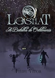 Livro Loshat - A Batalha de Ortilmuria (Auronaz)