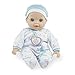 DREAM COLLECTION You & Me Chatter and Coo Baby Doll (Blue)