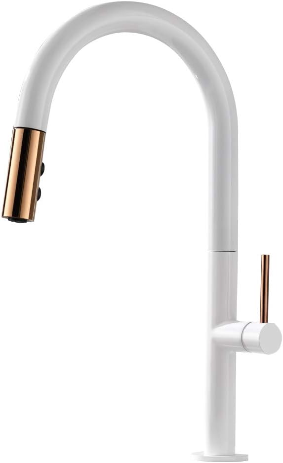 Best Single Handle Pull Down Kitchen Sink Faucet