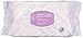 Amazon Elements Updated Formula Baby Wipes, Sensitive, Flip-Top Packs, Unscented, 480 Count (6 Packs of 80)