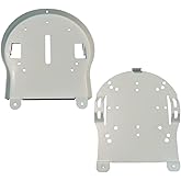 SMTAV PTZ Camera Universal Ceiling Mount - Compatible With PTZ Camera (White)