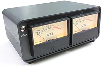 Amazon Vuメーター 完成品 Vu 452g ワンダーキット ホームオーディオアクセサリ