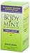 Body Mint Original | Chlorophyll Deodorizing Supplement for Full Body Freshness | Aluminum-Free Plant-Based Internal Deodorant | Fresh Underarms, Breath, Body & Feet | 50 tabs