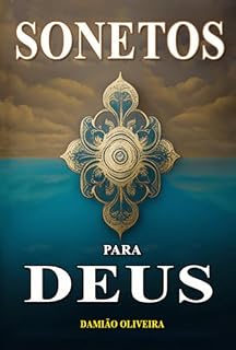 Livro Sonetos Para Deus