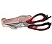 Kitchen Scissors - The Original Heavy Duty Checkered Chef Multifunction Shears with Magnetic Holder