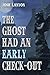 The Ghost Had an Early Check-out by Josh Lanyon