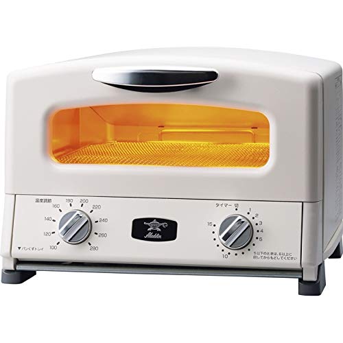 予約販売品 アラジン グリル トースター ホワイト Agt G13a W オーブントースター トースター おしゃれ ファミリー 4枚 B07mtvzj6k 100 本物保証 Firstcity Edu My