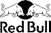 Red Bull Logo Decal
