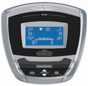 vision fitness r2250