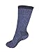 QSHOP Men's Original Supreme Thermal Socks Heat Winter Insulated Socks Us10-13 (Navy Blue)