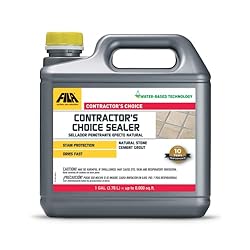 FILA Surface Care Solutions, CONTRACTOR'S Choice
