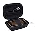 Hard Carrying Case for Garmin Edge 520/520 Plus Bike GPS by Aenllosi