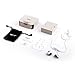 Corded Earbuds with Microphone Ergonomic Shape In Ear Headphones with Volume Control, Wired Earphones for On-The-Go, Running,Jogging,Exercise,Workout compatible with smartphones IOS, Android,PC -X6
