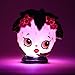 Shopkins Illumi-mate Strawberry Colour Changing Light