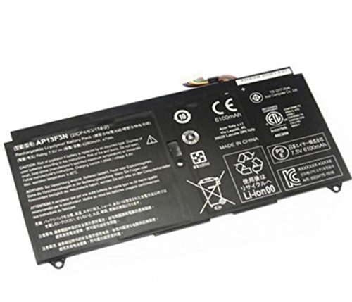 Antiee Ap13f3n Battery For Acer Aspire S7 392 S7 392 Desertcart