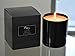 Manu Home Night Sky Scented Candle ~ A Refreshing Light Aroma of Jasmine, Suede and White Frangipani~ Soft Scent~ Soothing Relaxation Scent~ Great Gift!