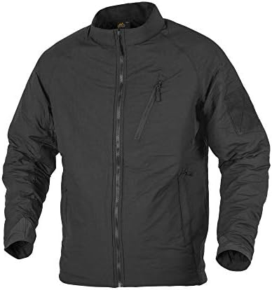 Amazon.com: Helikon-Tex Men Alpha Tactical Jacket Black 2XSmall