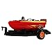 Speed Max King Friction Power Monster Truck Speed Boat Hauler Play Set by Kid Fun