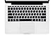 HRH Russian Language Silicone Keyboard Cover Skin for MacBook New Pro 13