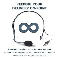 Denon Professional Water Resistant Beltpack