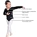Ballet Dance Leotards & Dance Shoes for Girls Kids