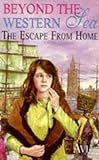 Front cover for the book The Escape From Home by Avi