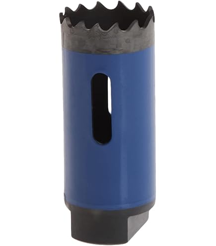 Arbre - Tige Hexagonale BHS14A BES 7/16, Mandrin 1/2 - Pour Pièces Détachées/scies à Trous - Non Fonctionnel